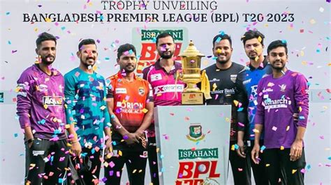 BPL 2023: Who Can Win the 9th Bangladesh Premier League.